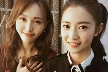 曾跑龙套帮人端茶倒水颜值高毕竟盖不住是金子总会发光