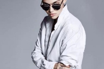 女性帅起来就没有男人什么事了