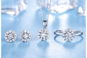 卡地亚婚庆季推出限量款鸽子蛋莫桑钻 上架十分钟销售一空