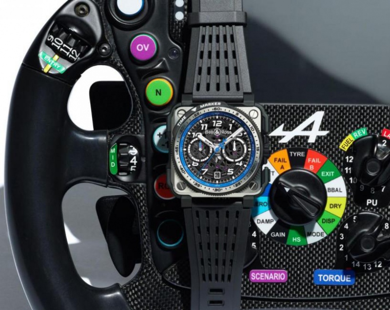 ALPINE F1® TEAM 车队系列 ALPINE F1® TEAM 车队系列