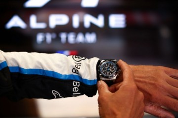 ALPINE F1® TEAM 车队系列