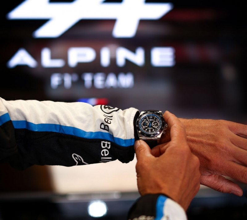 ALPINE F1® TEAM 车队系列