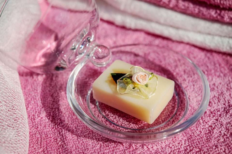 想要美白皮肤选择一款合适的香皂