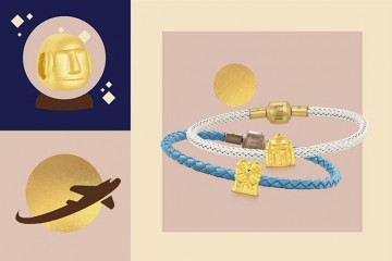 将记忆随身携戴 周生生Charme串起好时光